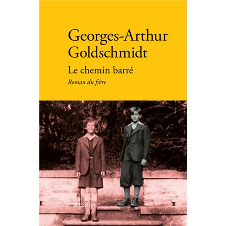 Le chemin barré