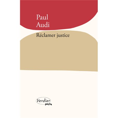 Réclamer justice