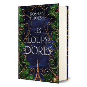 Les loups dorés (relié)