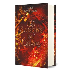 Les saisons du chaos (relié)