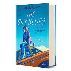The sky blues (relié)