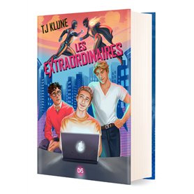 Les Extraordinaires - Tome 01 (relié collector)