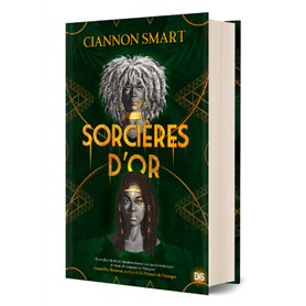 Sorcières d'Or (relié collector)