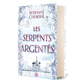 Les serpents argentés - Tome 02 (relié)