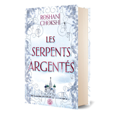 Les serpents argentés - Tome 02 (relié)
