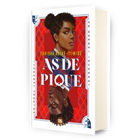 As de pique (relié collector)