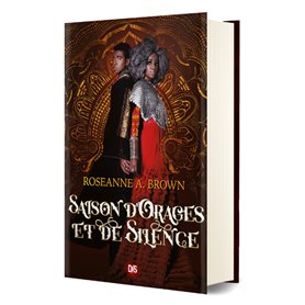 Saison d'orages et de silence - Tome 02 (relié)