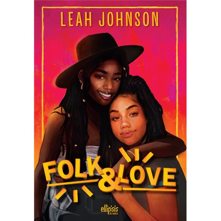Folk & Love (relié)