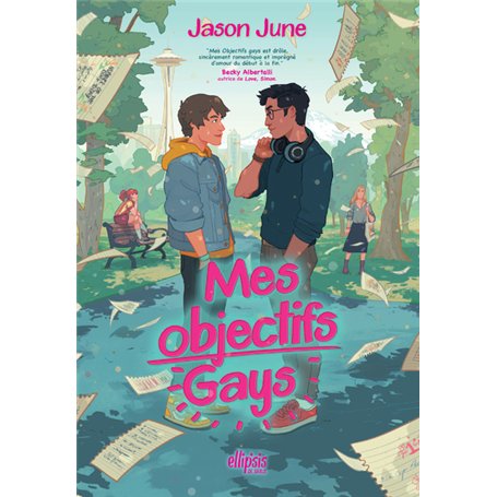 Mes Objectifs gays (relié)