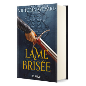 Terres brisées - Tome 02 Lame brisée (relié collector)