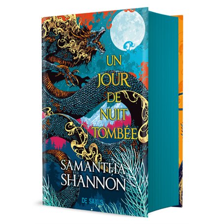 Un jour de nuit tombée (relié collector)