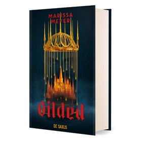Gilded - Tome 01 (relié collector)