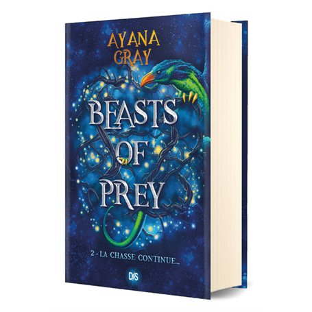 Beasts of prey - Tome 02 La chasse continue... (relié collector)