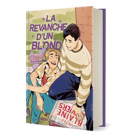 La Revanche d'un blond (relié collector)