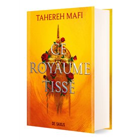 Ce royaume tissé - Tome 01 (relié collector)