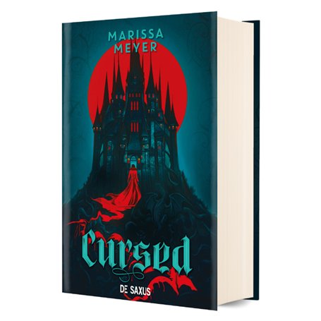 Cursed - Tome 02 (relié collector)