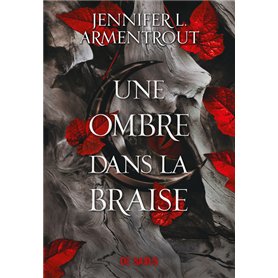 La chair et le feu - Tome 01 Une ombre dans la braise (broché)