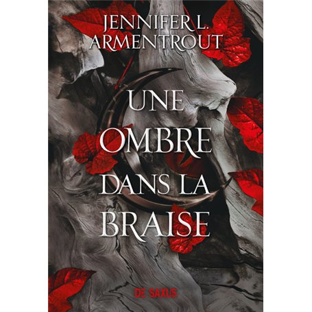 La chair et le feu - Tome 01 Une ombre dans la braise (broché)