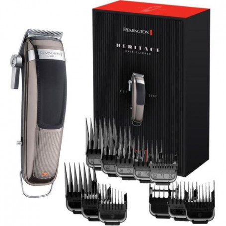 Remington HC9100 Tondeuse Cheveux Professionnelle Heritage - Lames Amovibles et 69,99 €