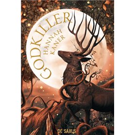 Les Dieux déchus - Tome 01 Godkiller (broché)