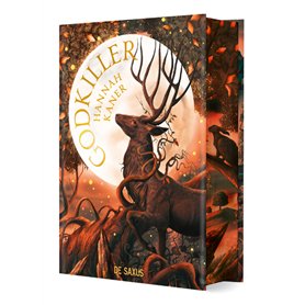 Les Dieux Déchus - Tome 01 Godkiller (relié collector)