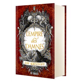 L'Empire des Damnés (relié collector) - Tome 02