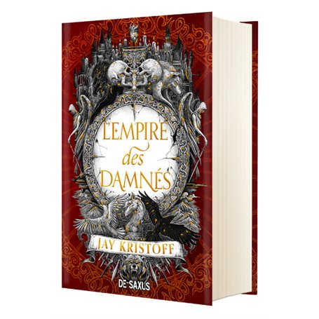 L'Empire des Damnés (relié collector) - Tome 02