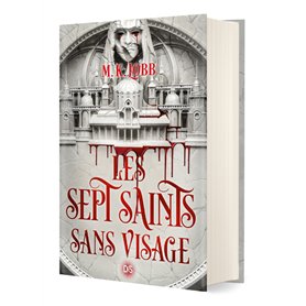 Les Sept Saints sans visage - Tome 01 (relié)