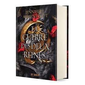 La Guerre des deux Reines - Tome 04 (relié)
