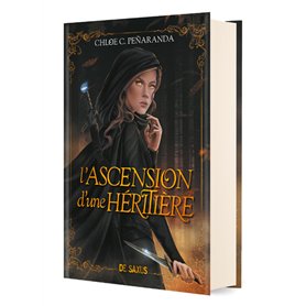 L'Ascension d'une héritière - Tome 01 (relié)