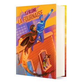 La Fournaise - Tome 03 (relié)