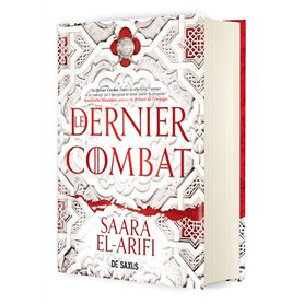 L'Ultime Brasier - Tome 01 Le Dernier Combat (relié collector)
