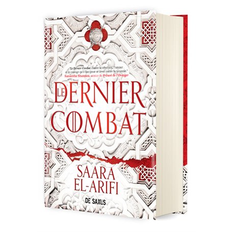 L'Ultime Brasier - Tome 01 Le Dernier Combat (relié collector)