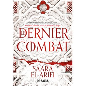 L'Ultime Brasier - Tome 01 Le Dernier Combat (broché)