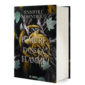 Une Lumière dans la flamme (relié collector) - Tome 02 La Chair et le Feu