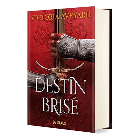 Terres brisées - Tome 03 Destin brisé (relié collector)