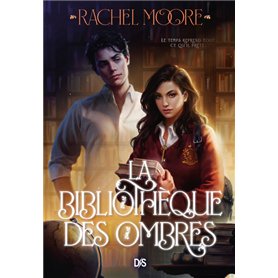 La Bibliothèque des ombres (broché)
