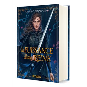 Les héritiers d'Ungardia - Tome 02 La Puissance d'une reine (relié collector)