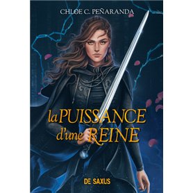 Les héritiers d'Ungardia - Tome 02 La Puissance d'une reine (broché)