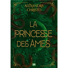 La Princesse des âmes (broché)