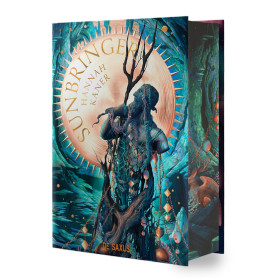 Les Dieux déchus - Tome 02 Sunbringer (relié)