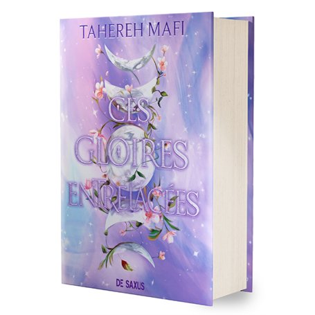 Ce royaume tissé - Tome 03 Ces gloires entrelacées (relié collector)