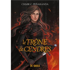 Les Héritiers d'Ungardia - Tome 03 Le Trône de cendres (broché)