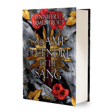 Une âme de cendre et de sang (relié) - Tome 05 Le Sang et la Cendre