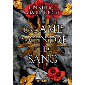 Le Sang et la Cendre (broché) - Tome 05 Une âme de cendre et de sang