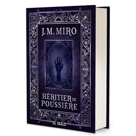 La Trilogie des talents - Tome 02 Héritier de poussière (relié)