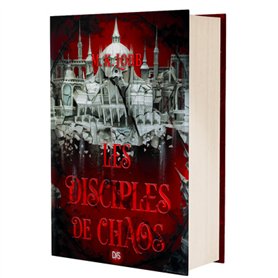 Les Sept Saints sans visage - Tome 02 Les Disciples de Chaos (relié)