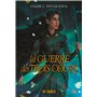 Les Héritiers d'Ungardia - Tome 04 La Guerre des trois cours (broché)