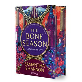 The Bone Season - Tome 03 Le chant se lève (relié collector) - Nouvelle édition