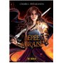 Les Héritiers d'Ungardia - Tome 05 L'Épée de braise (broché)